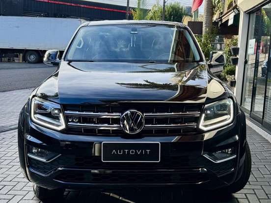 VOLKSWAGEN-AMAROK-3.0 V6 TDI DIESEL HIGHLINE CD 4MOTION AUTOMÁTICO VOLKSWAGEN-AMAROK-2023