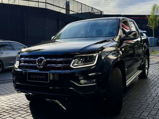 VOLKSWAGEN-AMAROK-3.0 V6 TDI DIESEL HIGHLINE CD 4MOTION AUTOMÁTICO VOLKSWAGEN-AMAROK-2023