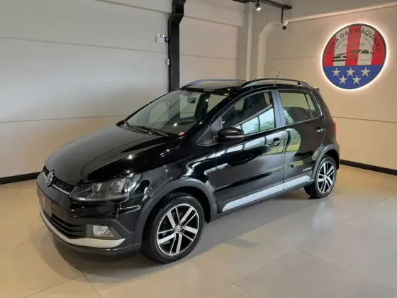 VOLKSWAGEN FOX 1.6 MSI TOTAL FLEX XTREME 4P MANUAL