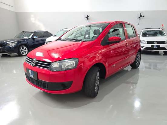 VOLKSWAGEN-FOX-1.6 MI 8V FLEX 4P MANUAL VOLKSWAGEN-FOX-2014