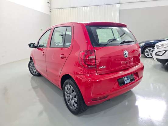 VOLKSWAGEN-FOX-1.6 MI 8V FLEX 4P MANUAL VOLKSWAGEN-FOX-2014