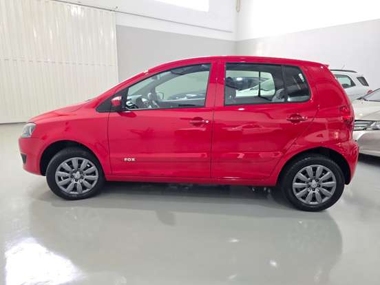 VOLKSWAGEN-FOX-1.6 MI 8V FLEX 4P MANUAL VOLKSWAGEN-FOX-2014