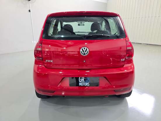 VOLKSWAGEN-FOX-1.6 MI 8V FLEX 4P MANUAL VOLKSWAGEN-FOX-2014