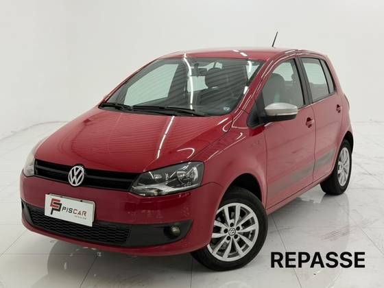VOLKSWAGEN FOX 1.6 MI ROCK IN RIO 8V FLEX 4P MANUAL
