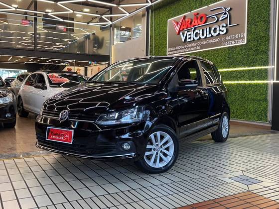 VOLKSWAGEN FOX 1.6 MSI TOTAL FLEX CONNECT 4P MANUAL