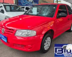 VOLKSWAGEN GOL 1.0 MI 8V FLEX 2P MANUAL G.V VOLKSWAGEN GOL 1.0 MI 8V FLEX 2P MANUAL G.V
