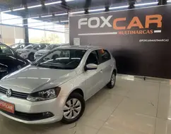 VOLKSWAGEN GOL 1.0 MI CITY 8V FLEX 4P MANUAL VOLKSWAGEN GOL 1.0 MI CITY 8V FLEX 4P MANUAL
