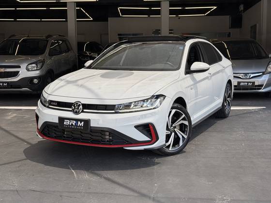 VOLKSWAGEN JETTA 2.0 350 TSI GASOLINA GLI DSG
