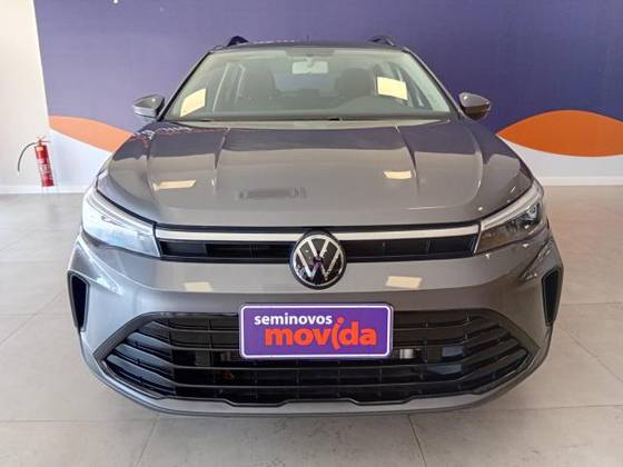 VOLKSWAGEN NIVUS 1.0 200 TSI TOTAL FLEX COMFORTLINE AUTOMÁTICO