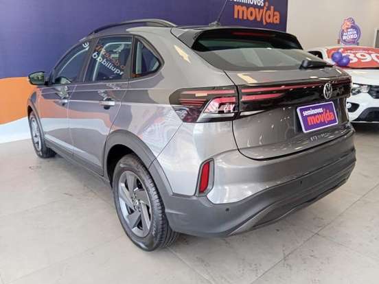 VOLKSWAGEN-NIVUS-1.0 200 TSI TOTAL FLEX COMFORTLINE AUTOMÁTICO VOLKSWAGEN-NIVUS-2023