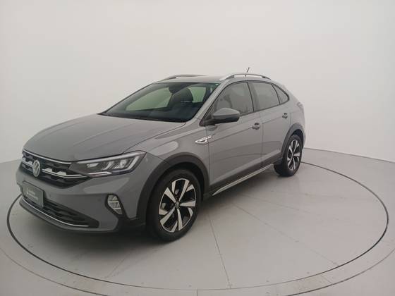 VOLKSWAGEN NIVUS 1.0 200 TSI TOTAL FLEX HIGHLINE AUTOMÁTICO