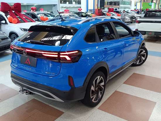 VOLKSWAGEN-NIVUS-1.0 200 TSI TOTAL FLEX HIGHLINE AUTOMÁTICO VOLKSWAGEN-NIVUS-2024