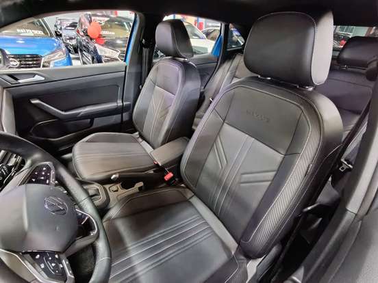 VOLKSWAGEN-NIVUS-1.0 200 TSI TOTAL FLEX HIGHLINE AUTOMÁTICO VOLKSWAGEN-NIVUS-2024
