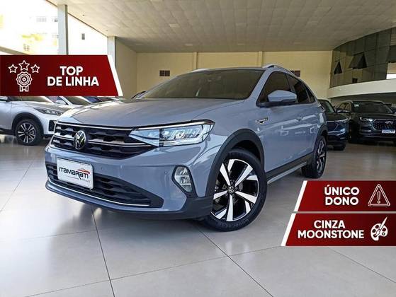 VOLKSWAGEN NIVUS 1.0 200 TSI TOTAL FLEX HIGHLINE AUTOMÁTICO
