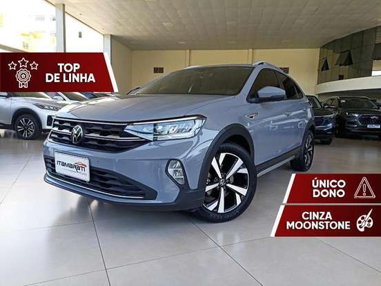 VOLKSWAGEN-NIVUS-1.0 200 TSI TOTAL FLEX HIGHLINE AUTOMÁTICO VOLKSWAGEN-NIVUS-2024