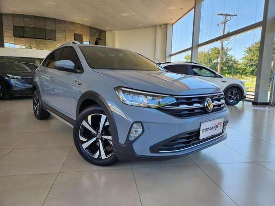 VOLKSWAGEN-NIVUS-1.0 200 TSI TOTAL FLEX HIGHLINE AUTOMÁTICO VOLKSWAGEN-NIVUS-2024