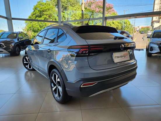 VOLKSWAGEN-NIVUS-1.0 200 TSI TOTAL FLEX HIGHLINE AUTOMÁTICO VOLKSWAGEN-NIVUS-2024