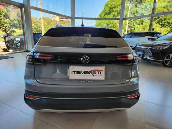 VOLKSWAGEN-NIVUS-1.0 200 TSI TOTAL FLEX HIGHLINE AUTOMÁTICO VOLKSWAGEN-NIVUS-2024
