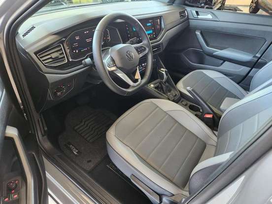 VOLKSWAGEN-NIVUS-1.0 200 TSI TOTAL FLEX HIGHLINE AUTOMÁTICO VOLKSWAGEN-NIVUS-2024