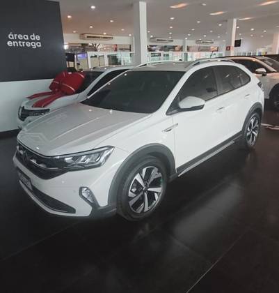VOLKSWAGEN NIVUS 1.0 200 TSI TOTAL FLEX HIGHLINE AUTOMÁTICO