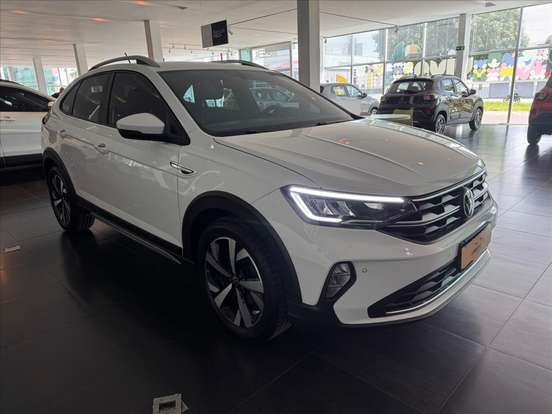 VOLKSWAGEN-NIVUS-1.0 200 TSI TOTAL FLEX HIGHLINE AUTOMÁTICO VOLKSWAGEN-NIVUS-2024