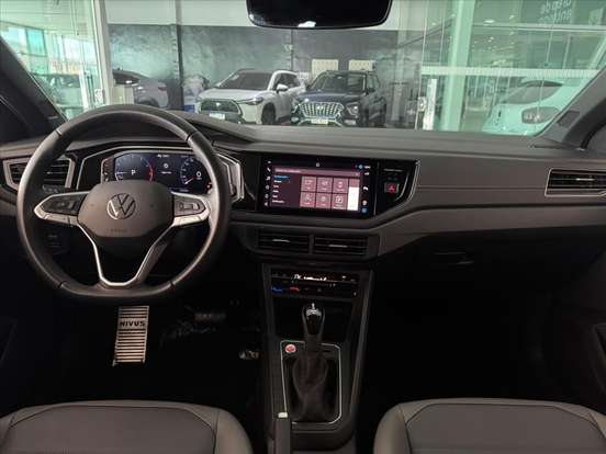VOLKSWAGEN-NIVUS-1.0 200 TSI TOTAL FLEX HIGHLINE AUTOMÁTICO VOLKSWAGEN-NIVUS-2024