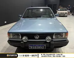 VOLKSWAGEN PARATI 1.8 SURF 8V GASOLINA 2P MANUAL VOLKSWAGEN PARATI 1.8 SURF 8V GASOLINA 2P MANUAL