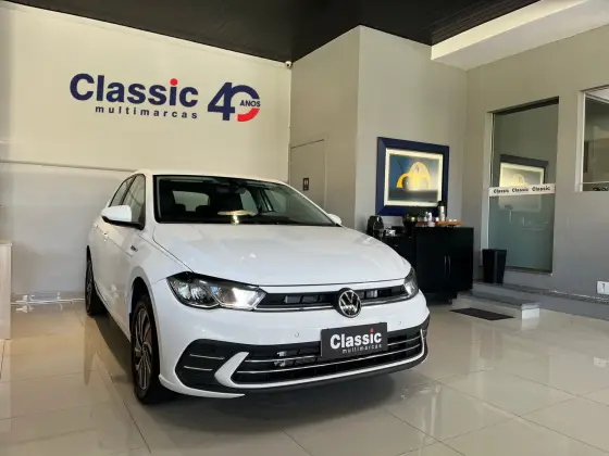VOLKSWAGEN POLO 1.0 170 TSI HIGHLINE AUTOMÁTICO
