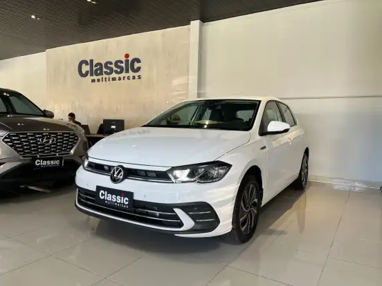 VOLKSWAGEN-POLO-1.0 170 TSI HIGHLINE AUTOMÁTICO VOLKSWAGEN-POLO-2025