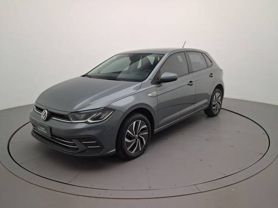 VOLKSWAGEN POLO 1.0 170 TSI HIGHLINE AUTOMÁTICO