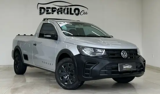 VOLKSWAGEN-SAVEIRO-1.6 MSI ROBUST CS 16V FLEX 2P MANUAL VOLKSWAGEN-SAVEIRO-2023