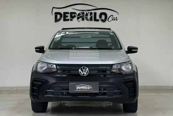VOLKSWAGEN-SAVEIRO-1.6 MSI ROBUST CS 16V FLEX 2P MANUAL VOLKSWAGEN-SAVEIRO-2023
