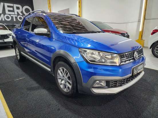 VOLKSWAGEN-SAVEIRO-1.6 CROSS CD 16V FLEX 2P MANUAL VOLKSWAGEN-SAVEIRO-2017