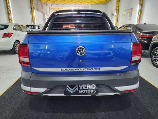 VOLKSWAGEN-SAVEIRO-1.6 CROSS CD 16V FLEX 2P MANUAL VOLKSWAGEN-SAVEIRO-2017
