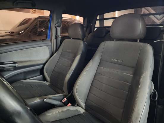 VOLKSWAGEN-SAVEIRO-1.6 CROSS CD 16V FLEX 2P MANUAL VOLKSWAGEN-SAVEIRO-2017