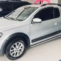 VOLKSWAGEN SAVEIRO 1.6 CROSS CE 8V FLEX 2P MANUAL VOLKSWAGEN SAVEIRO 1.6 CROSS CE 8V FLEX 2P MANUAL