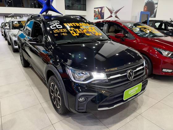 VOLKSWAGEN SAVEIRO 1.6 MSI EXTREME CD 16V FLEX 2P MANUAL