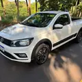 VOLKSWAGEN SAVEIRO 1.6 MSI TRENDLINE CS 8V FLEX 2P MANUAL VOLKSWAGEN SAVEIRO 1.6 MSI TRENDLINE CS 8V FLEX 2P MANUAL