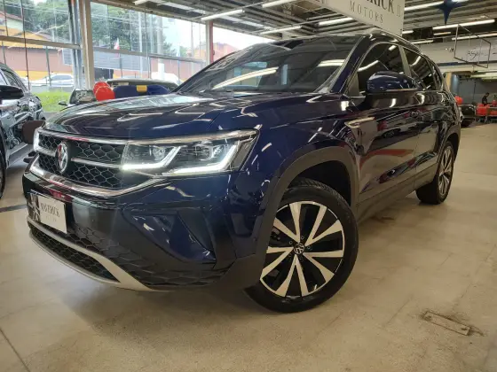 VOLKSWAGEN TAOS 1.4 250 TSI TOTAL FLEX HIGHLINE AUTOMÁTICO