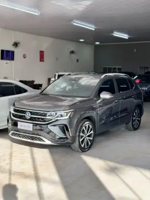 VOLKSWAGEN-TAOS-1.4 250 TSI TOTAL FLEX HIGHLINE AUTOMÁTICO VOLKSWAGEN-TAOS-2023