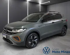 VOLKSWAGEN T-CROSS 1.4 250 TSI TOTAL FLEX EXTREME AUTOMÁTICO VOLKSWAGEN T-CROSS 1.4 250 TSI TOTAL FLEX EXTREME AUTOMÁTICO