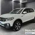 VOLKSWAGEN T-CROSS 1.4 250 TSI TOTAL FLEX HIGHLINE AUTOMÁTICO VOLKSWAGEN T-CROSS 1.4 250 TSI TOTAL FLEX HIGHLINE AUTOMÁTICO