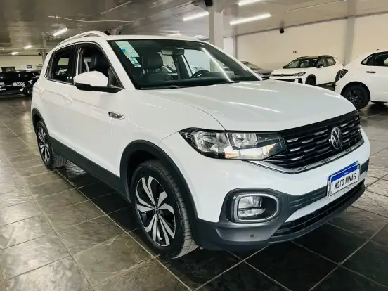 VOLKSWAGEN-T-CROSS-1.4 250 TSI TOTAL FLEX HIGHLINE AUTOMÁTICO VOLKSWAGEN-T-CROSS-2023