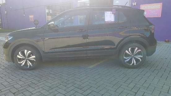 VOLKSWAGEN-T-CROSS-1.0 200 TSI TOTAL FLEX AUTOMÁTICO VOLKSWAGEN-T-CROSS-2024