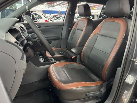 VOLKSWAGEN-T-CROSS-1.0 200 TSI TOTAL FLEX AUTOMÁTICO VOLKSWAGEN-T-CROSS-2021