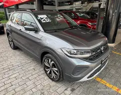 VOLKSWAGEN T-CROSS 1.0 200 TSI TOTAL FLEX AUTOMÁTICO VOLKSWAGEN T-CROSS 1.0 200 TSI TOTAL FLEX AUTOMÁTICO