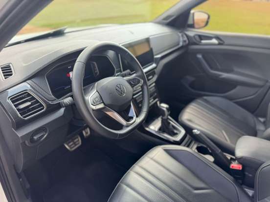 VOLKSWAGEN-T-CROSS-1.4 250 TSI TOTAL FLEX HIGHLINE AUTOMÁTICO VOLKSWAGEN-T-CROSS-2025