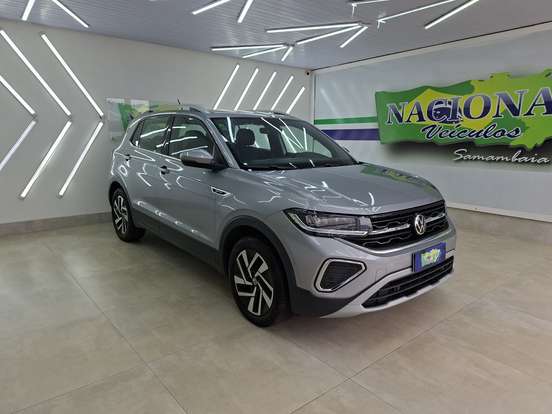 VOLKSWAGEN-T-CROSS-1.4 250 TSI TOTAL FLEX HIGHLINE AUTOMÁTICO VOLKSWAGEN-T-CROSS-2024