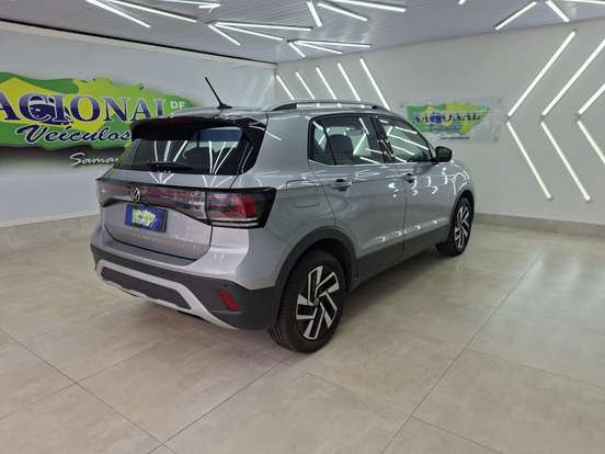 VOLKSWAGEN-T-CROSS-1.4 250 TSI TOTAL FLEX HIGHLINE AUTOMÁTICO VOLKSWAGEN-T-CROSS-2024