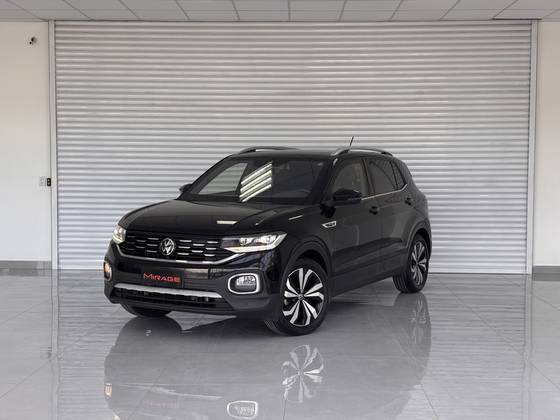 VOLKSWAGEN T-CROSS 1.4 250 TSI TOTAL FLEX HIGHLINE AUTOMÁTICO
